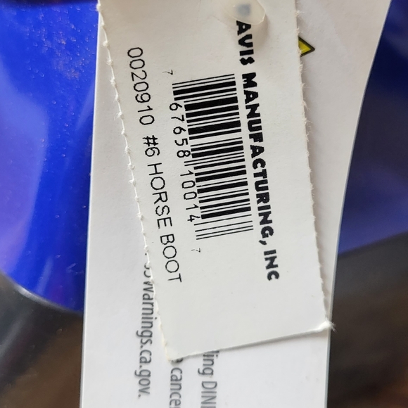 Davis soaking boot - Picture 4 of 7